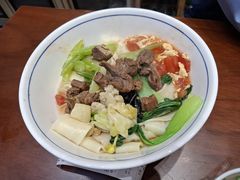 招牌biang biang面-老孙家泡馍(洒金桥店)