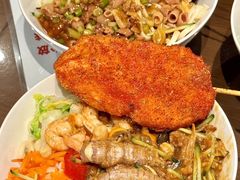 -添萬囍·天津三鲜捞面(天河城店)