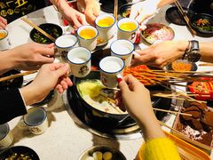 -钢管厂五区小郡肝串串香(南山店)