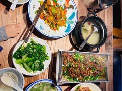 -树厨贵州菜(大十字店)