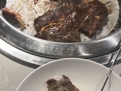 -汉金城海鲜烤肉自助百汇(威海威高广场店)