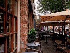 景观位-VESH COFFEE(定西路店)