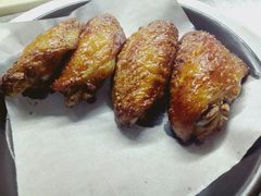 印度辣鸡翅-食间牛排(湖西路店)