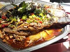 -马邦子·紫苏烤鱼(恒隆广场店)