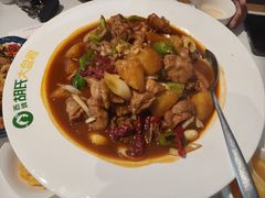 -西域胡氏大盘鸡(谈固店)