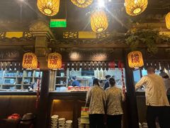 -南京大牌档(新街口德基广场店)