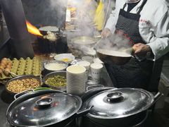 -清真老马家国华牛奶鸡蛋醪糟(正宁路店)