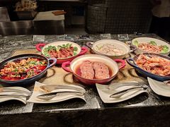 -金海湾自助餐厅(金陵饭店)