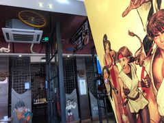 -喝丢一只鞋辣炒海鲜小烧烤(三八广场店)