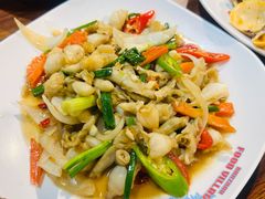 -拉威海鲜市场