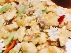 津门全爆-大眼锅贴水饺(河东店)