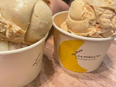 焦糖海盐饼干-LUNEURS月乐诗·法式冰淇淋(环贸店)