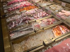 -姜胖胖首尔自助烤肉·蒸汽海鲜大排档(国瑞中心店)