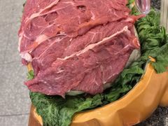 -揽月斋炙子烤肉·清真(安定门·五道营店)