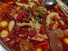 毛血旺-缪氏川菜(深圳北站缤果空间店)