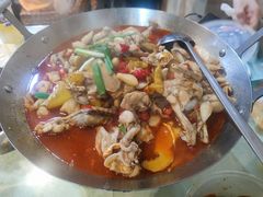 -昱龙大盆牛蛙馆(三兴街总店)