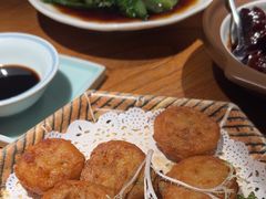-周家二小姐的菜·扬州菜·香炒蟹·狮子头(江都金鹰店)