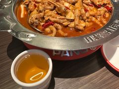 -胖哥俩肉蟹煲(杭州大厦中央广场店)