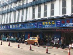 -江杨农产品批发市场