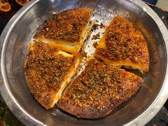 蒜香烤馍-碎怂烤肉(钟楼柳巷店)