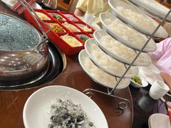 -晶莹品鲜.顺德鱼生.特色桑拿菜