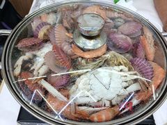 -北戴河庆山饭店·海鲜砂锅粥(北戴河黑石路店)