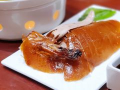 宫廷烤鸭-京味张·北京烤鸭(天河南二路店)