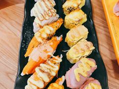 -吉兆火炙寿司(方大城店)