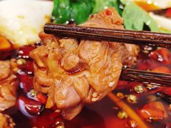-晓彭肥肠鸡·泡椒鸡火锅(水木天地店)