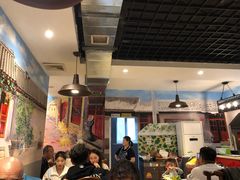 大堂-宣武小院涮肉(前门店)