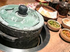 -蘑界·野生菌火锅(深业上城店)