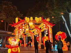-国色天乡三期陆地乐园