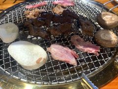 -万兴佳烤肉·长白山老味道(宏泰广场店)