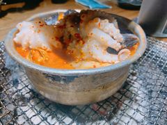 -鑫釜山海鲜烧烤(鑫丰国际店)