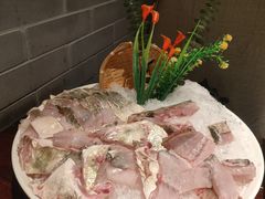 桂花鱼-蚬皇•陈味莞(西平景湖店)