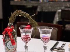 餐前鸡尾酒-狮拾久·现代新加坡料理(壹方城店)