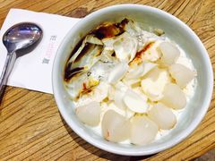 荔枝百合酒酿冰酪-宝珠奶酪(长宁金虹桥店)