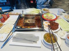 -红鼎坊·老成都火锅(新南门店)