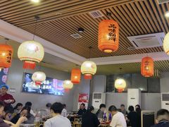 -大四喜·鲜牛肉火锅(洛阳大学城店)