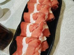 皇家雪域肥牛-东来顺饭庄(新源里店)