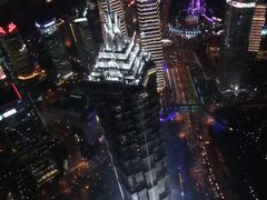 -上海环球金融中心云端足球盛典