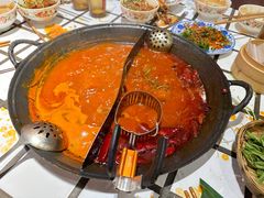 -朱光玉火锅馆(正弘城店)