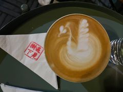 -樹下遇见树·咖啡