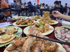 -贞姨美食·老字号海鲜大排档
