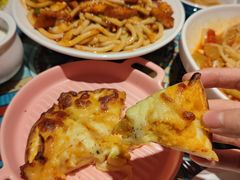 -楼兰古丽·新疆拌面·清真(华阳城店)