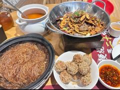 -鑫小城故事·藕汤·家常菜(海林广场店)