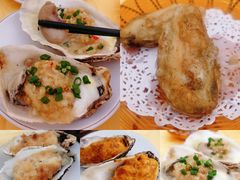 -蚝家菜馆(沙井店)