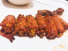 -金刚山烧烤(中山路店)