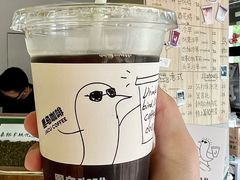 -卖呆儿咖啡(望京店)
