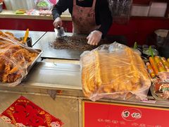 -李记特色五谷杂粮鸡蛋果子